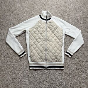 ANR+ Alp N Rock Harlow Water Repellent Quilted Jacket